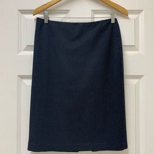 Black House White Market Pencil Skirt.